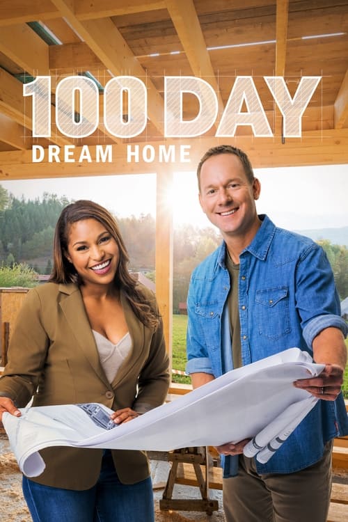 Show cover for 100 Day Dream Home