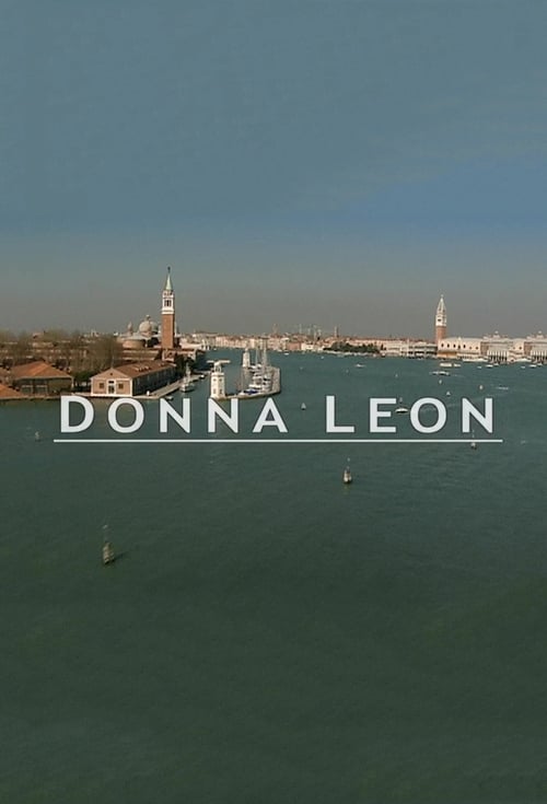 Show cover for Donna Leon