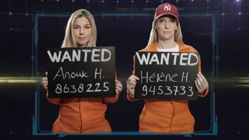 Hélène Hendriks & Anouk Hoogendijk on the run