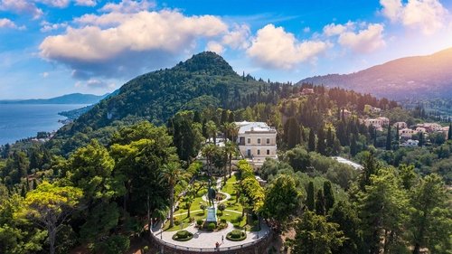 Background image for Corfu