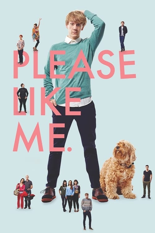 Show cover for Please Like Me