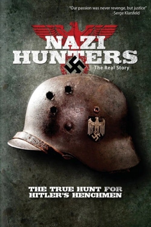 Show cover for Nazi Hunters