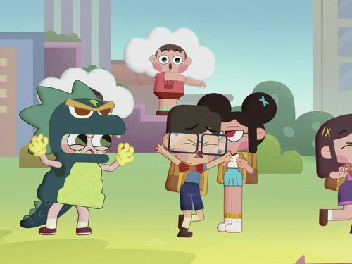 Background image for Kung Fu Girl's Show