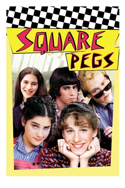 Show cover for Square Pegs