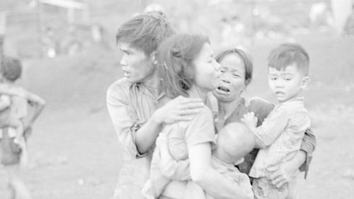 Background image for The Vietnam war: Part 1 - Déjà vu