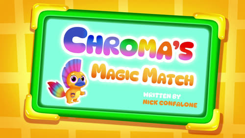 Chroma's Magic Match