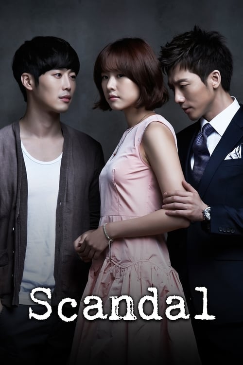 Show cover for Scandal: A Shocking and Wrongful Incident