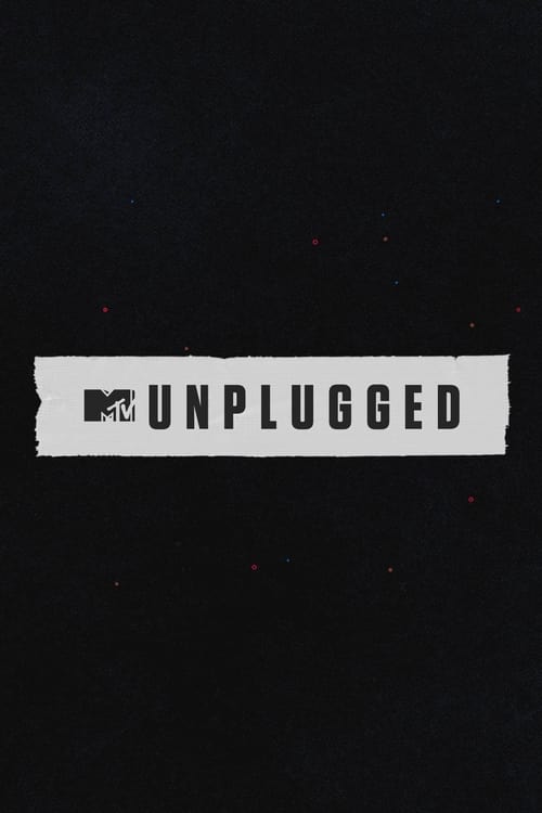 Show cover for MTV Unplugged