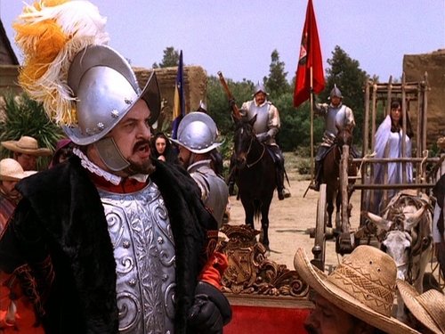 Background image for The Night of the Spanish Curse