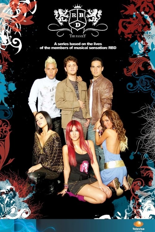 Show cover for RBD: The Family