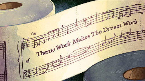 Background image for Theme Work Makes the Dream Work