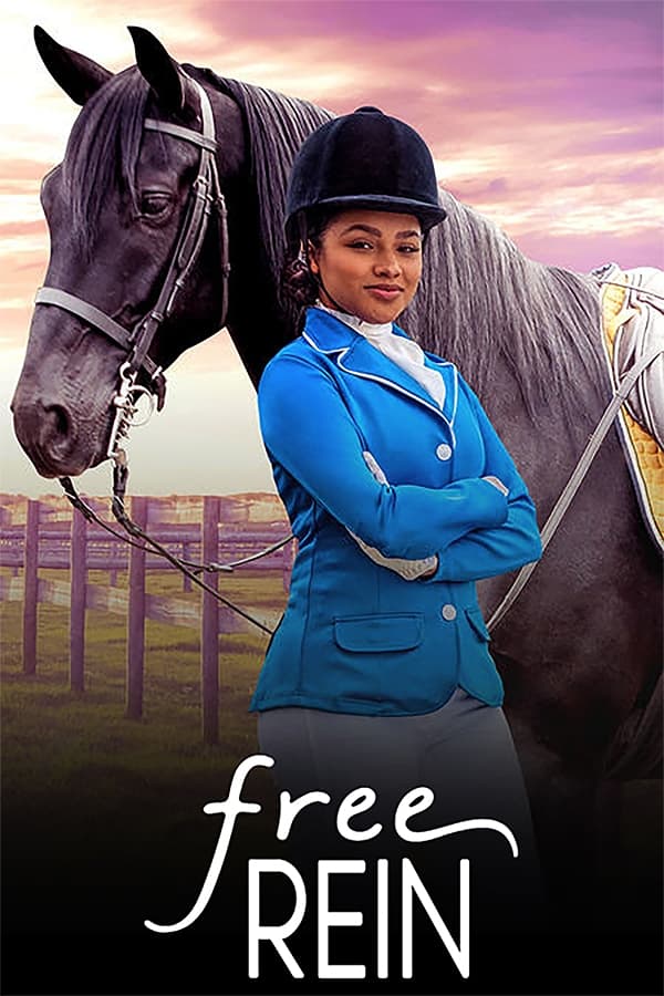 Show cover for Free Rein