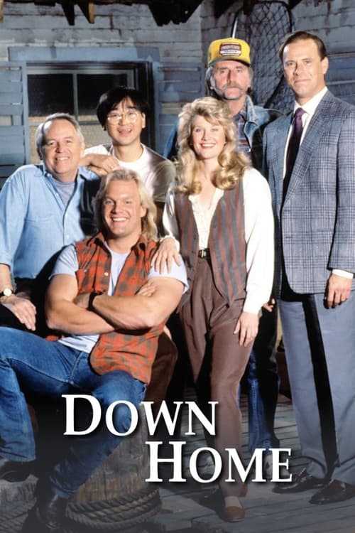 Show cover for Down Home