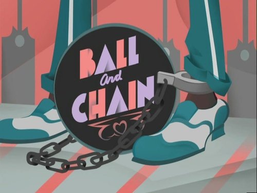 Background image for Ball and Chain