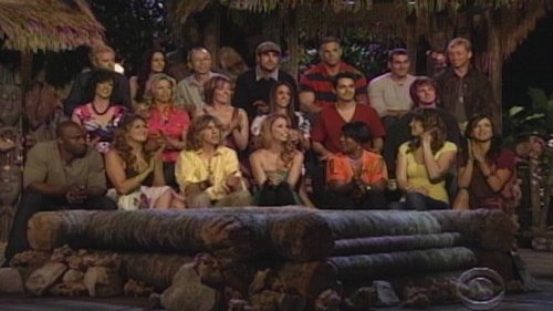 Background image for Live Reunion Show