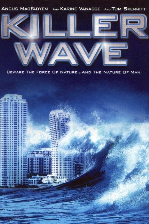 Show cover for Killer Wave