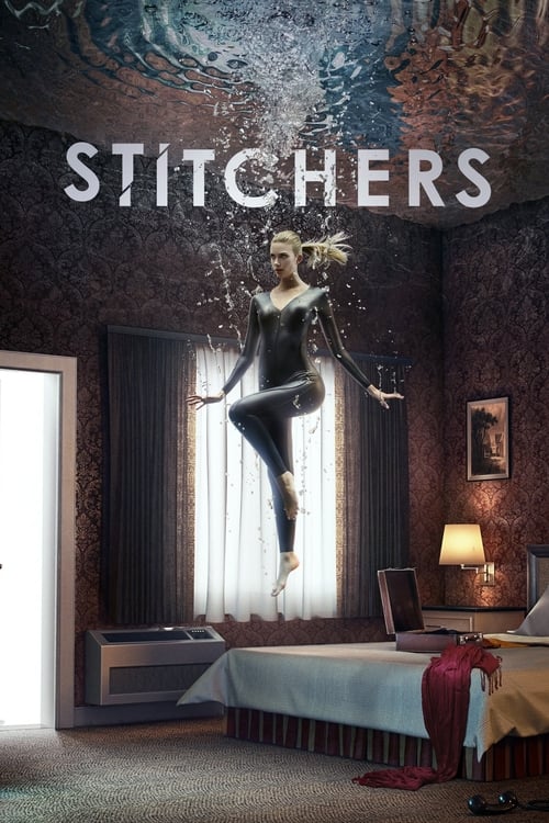 Show cover for Stitchers