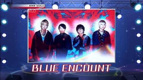 Background image for J-MELO Rocks 2018: BLUE ENCOUNT