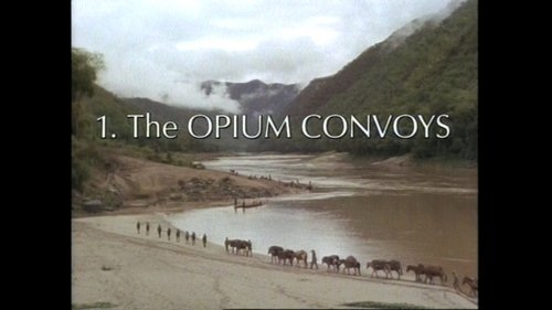 Background image for The Opium Convoys