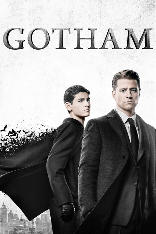 Show cover for Gotham