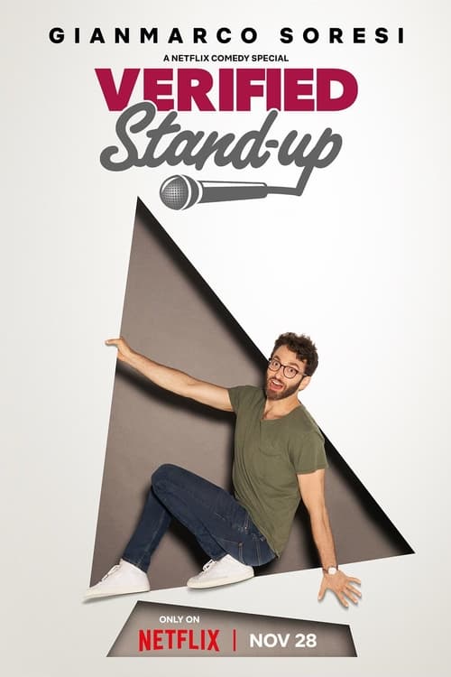 Show cover for Verified Stand-Up