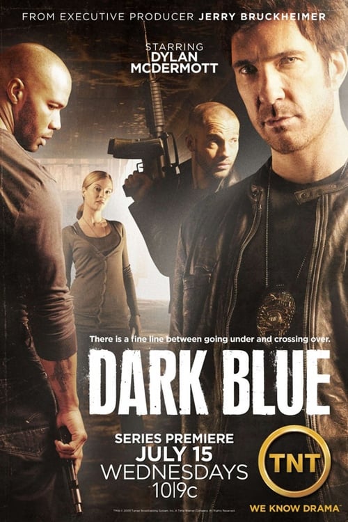 Show cover for Dark Blue