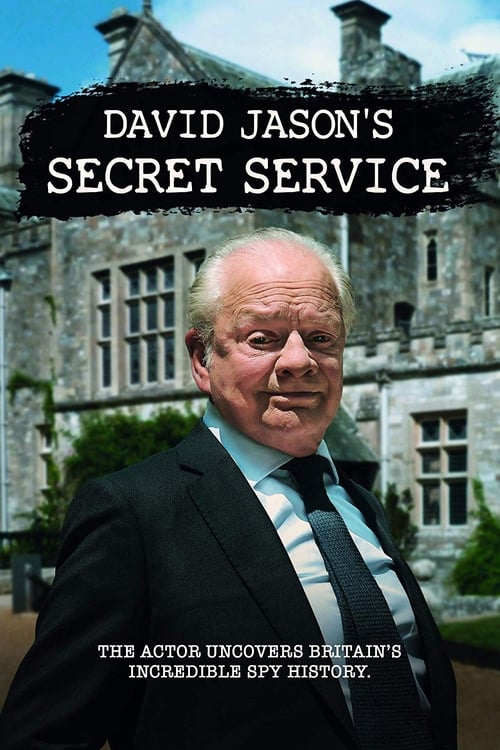 Show cover for David Jason's Secret Service