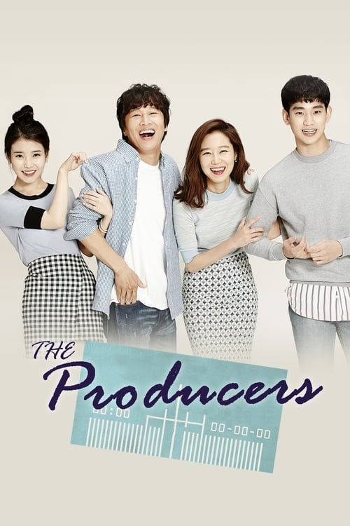 Show cover for The Producers