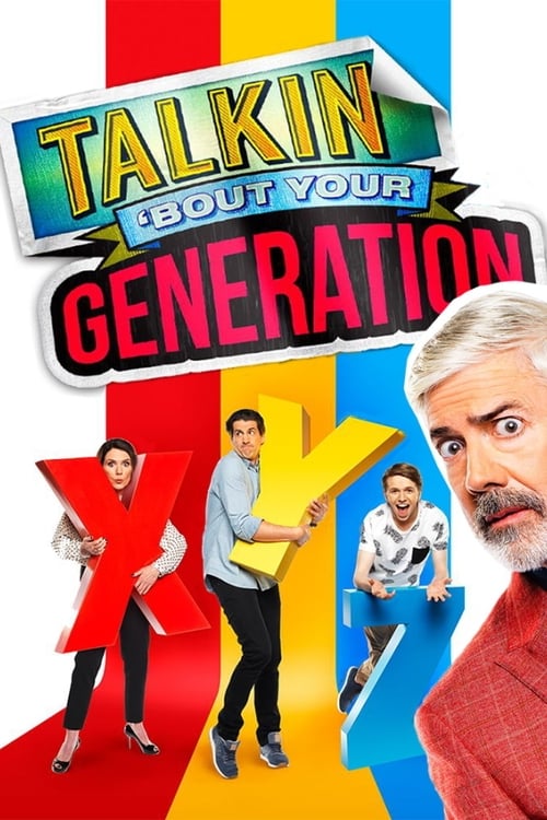 Show cover for Talkin' 'Bout Your Generation