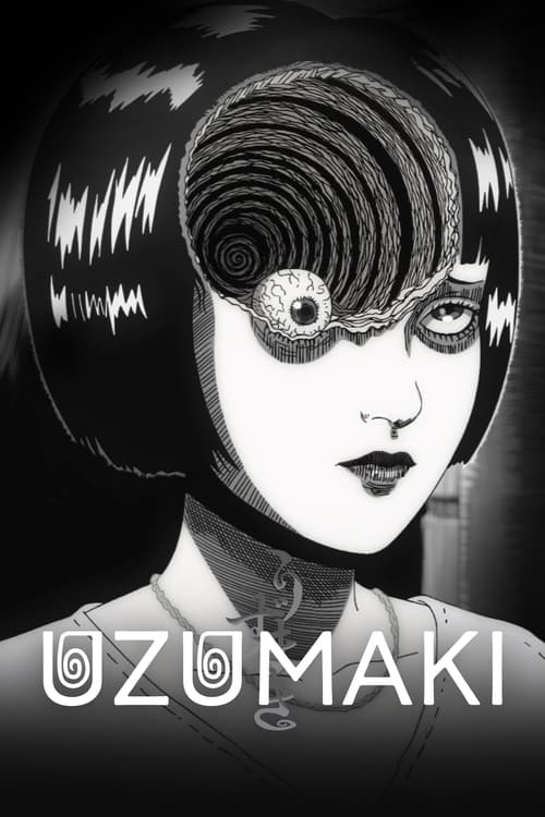 Show cover for Uzumaki