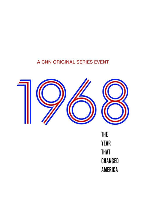 Show cover for 1968: The Year That Changed America