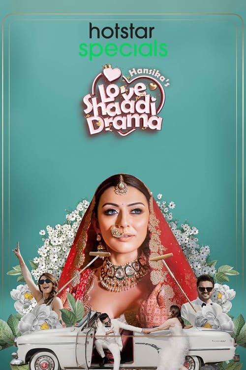 Show cover for Hansika's Love Shaadi Drama