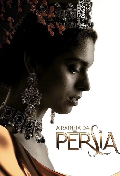 Show cover for A Rainha da Pérsia