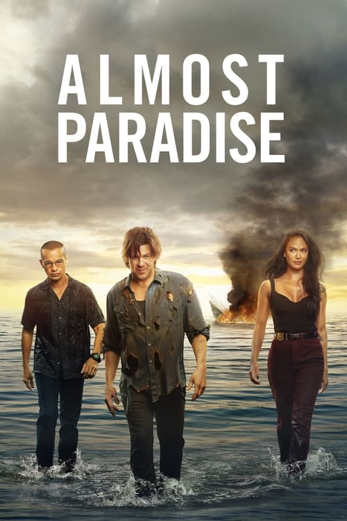 Show cover for Almost Paradise