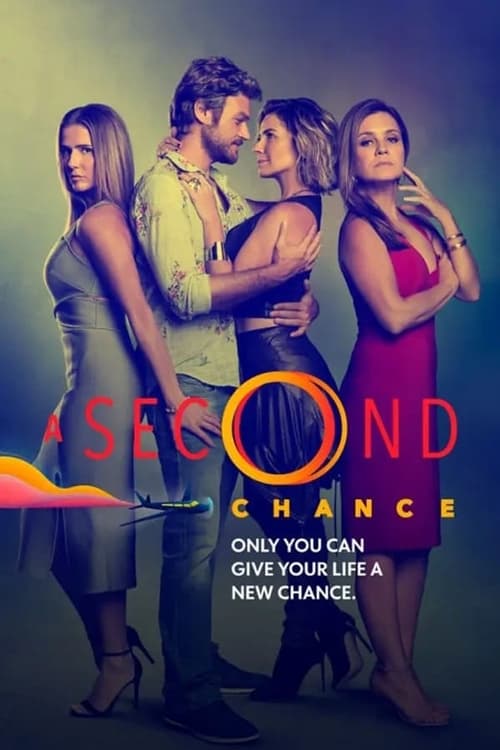 Show cover for Second Chance