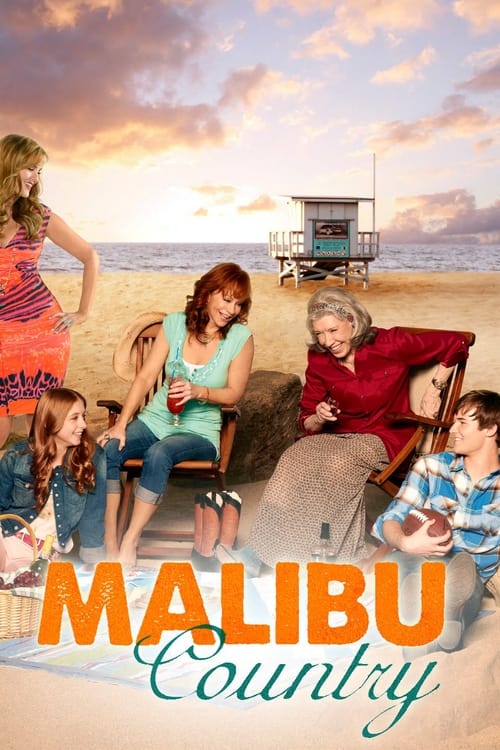 Show cover for Malibu Country