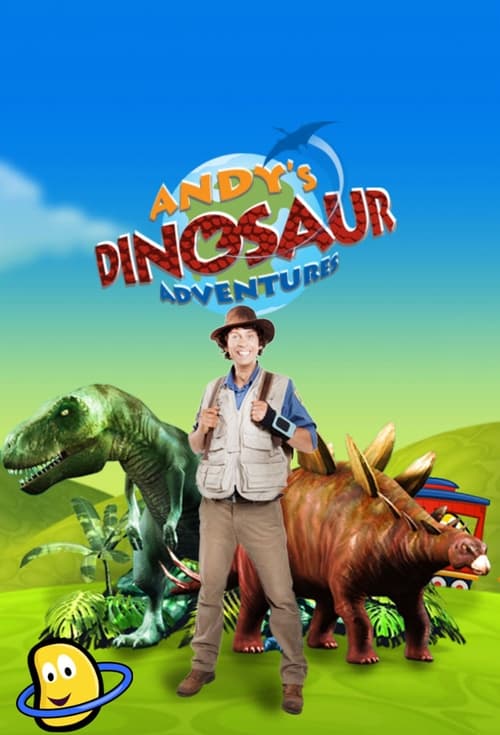 Show cover for Andy's Dinosaur Adventures