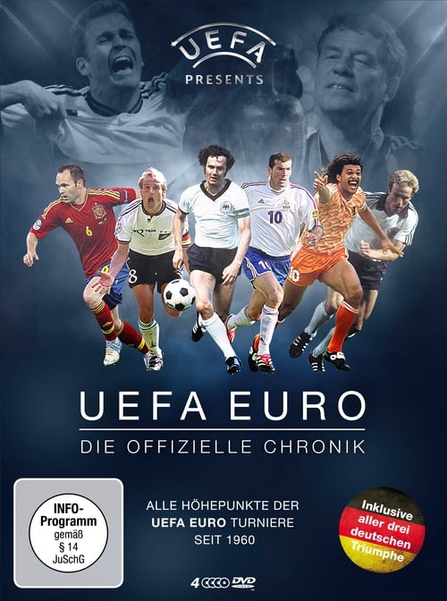 UEFA Euro: The Official Story