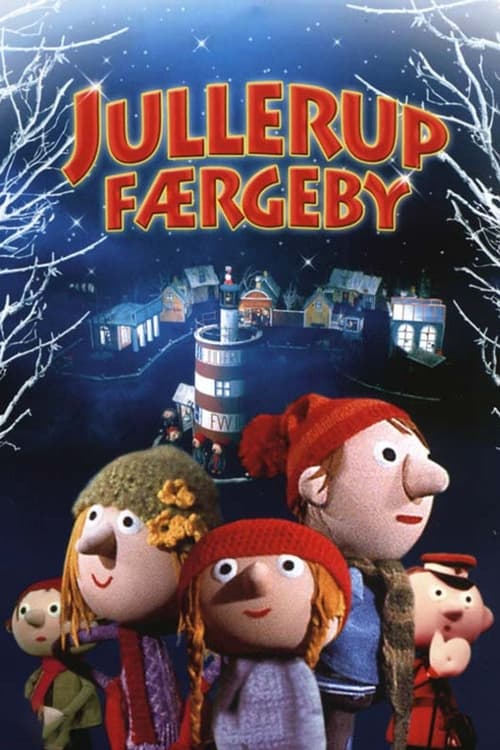 Show cover for Jullerup Færgeby