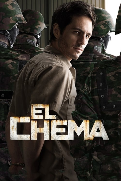 Show cover for El Chema