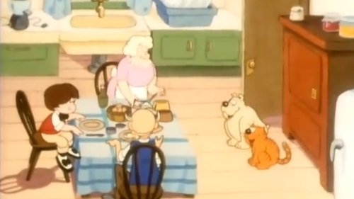 Background image for Spike's New Home