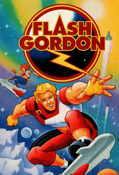 Show cover for Flash Gordon