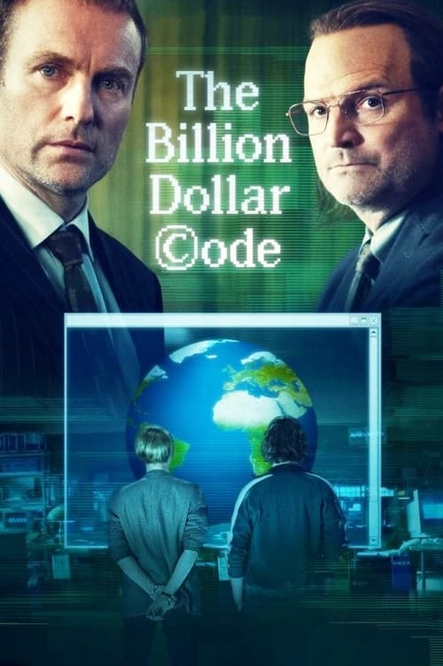 Show cover for The Billion Dollar Code