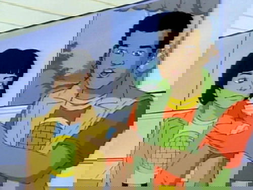 Background image for A Perfect World
