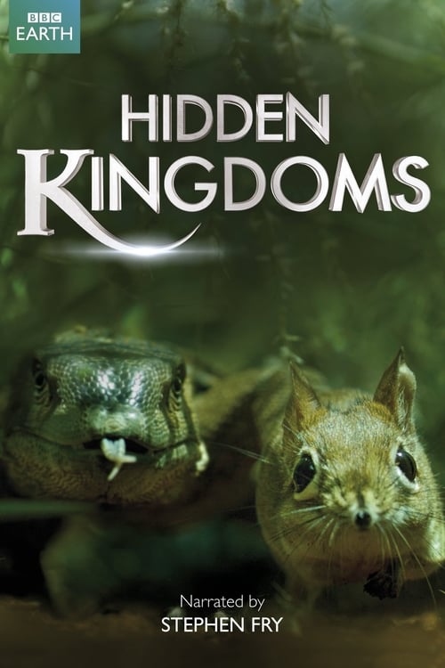 Show cover for Hidden Kingdoms