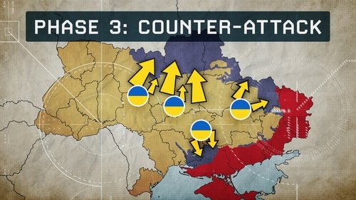 Background image for Episode 1: Russia’s Invasion of Ukraine, Phase 3