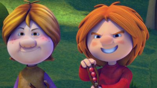 The War of the Berries