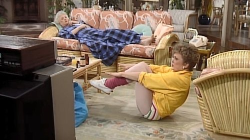 Background image for Blanche and the Younger Man