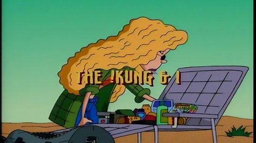 Background image for The Kung and I