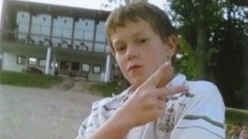 Background image for Justin Rutter: The Ghost of Lowertown